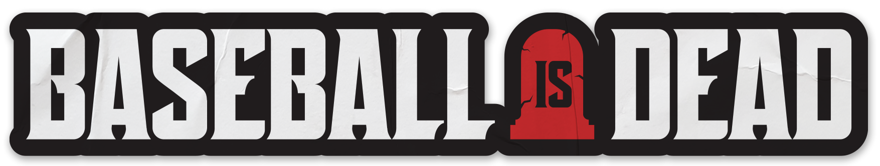 BID Horizontal Logo Sticker