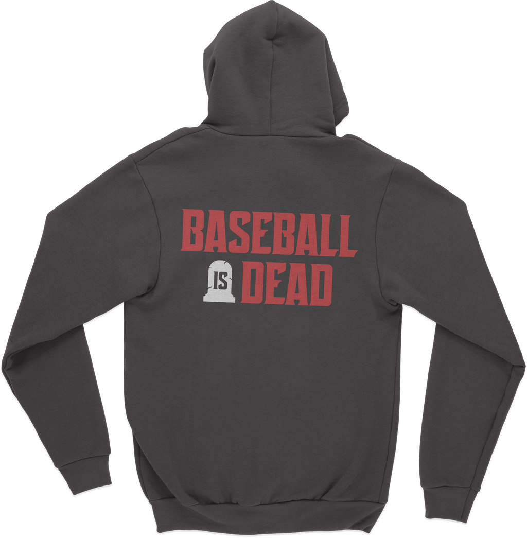 BID Logo Zip-Up Hoodie