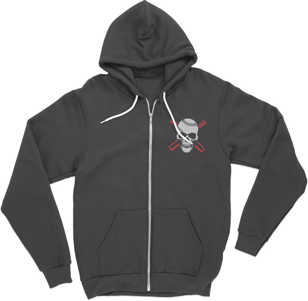 BID Logo Zip-Up Hoodie