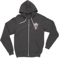 BID Logo Zip-Up Hoodie